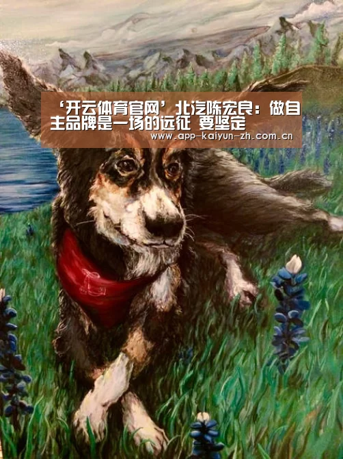 ‘开云体育官网’北汽陈宏良:做自主品牌是一场的远征 要坚定(图2) 开云登录